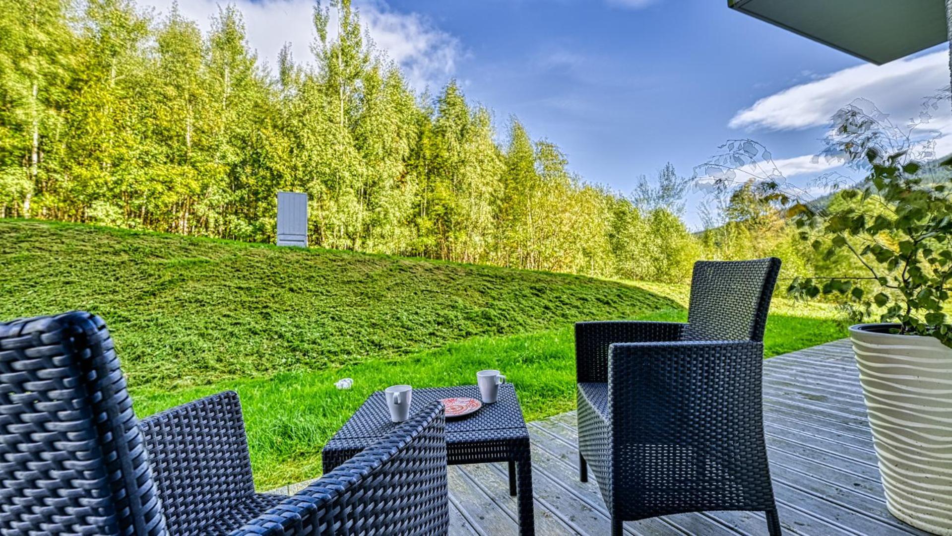 Apartament Podrozniczy Z Prywatna Sauna Blisko Elementsa - 5D Apartments Swieradow-Zdroj Exterior photo